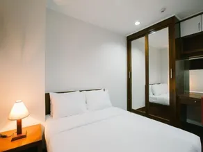 Jasmine Resort Sriracha - Chambre