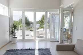 Tysnes Norway by Luxury Mountain Destina - Living area
