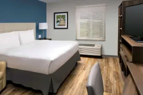 WoodSpring Suites South Plainfield - Chambre