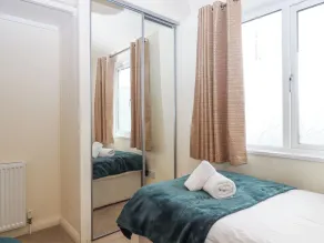 Matilda Lodge - Chambre