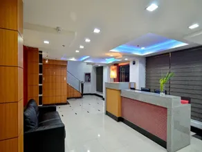 Tyche Boutique Hotel - Réception