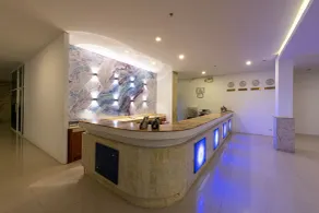 Blue Beach Grand Resort And Spa - Réception