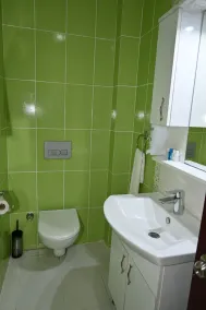 Melis Pansiyon - Bathroom