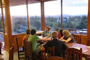 America Del Sur Calafate Hostel - Reception