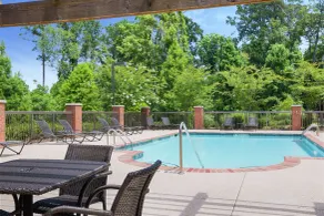 Hampton Inn by Hilton Columbus South Fort Benning - Piscine