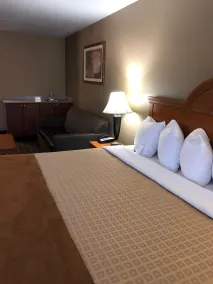 Best Western Zachary Inn - Chambre