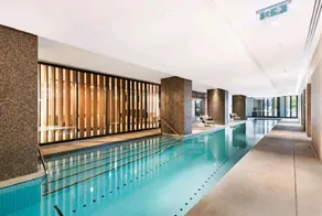 Pars Apartments Collins Wharf Docklands - Basseng