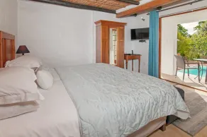 Hotel Roosje van de Kaap - Zimmer
