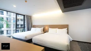 STAY Hotel BKK - Chambre