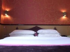 Hotel Design Sorbonne - Room
