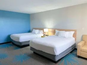 Days Inn & Suites by Wyndham Santa Rosa, NM - Chambre