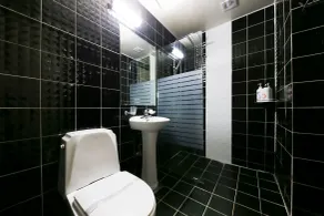 Hotel BOBOS - Bathroom