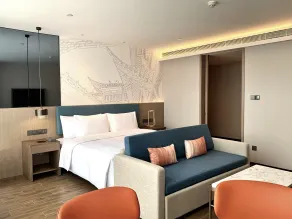 Shanxi Xiaohe Xincheng Talent Apartment - Room