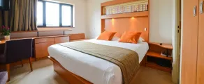 Hotel Archamps Porte Sud de Geneve - Rum