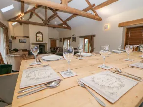 The Old Robin Hood - Cuisine privée