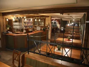 Gästezimmer Klopfer - Restaurante