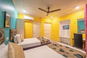 Tara Inn - Vue de la chambre