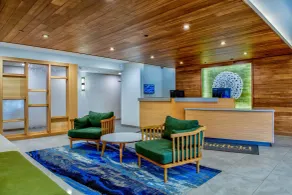Fairfield Inn & Suites by Marriott Cortland - Réception