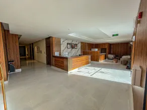 Tura Residence Al Khaleej- ترى للشقق المخدومة الخليج - Reception