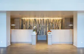 Hutchinson Shores Resort & Spa - Réception