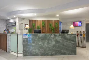 Atlântico Praia Hotel - Reception