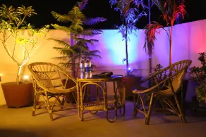 Nahargarh Palace - Restaurant