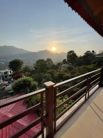 Sangita Resorts - View from room