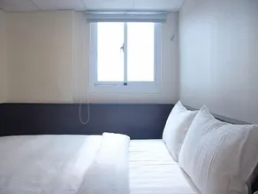 雲泊和旅Cloud Haku Cozy Inn l臺東縣旅館108號l - Værelse