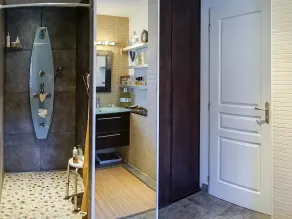 Logis de La Brumanderie - Bathroom