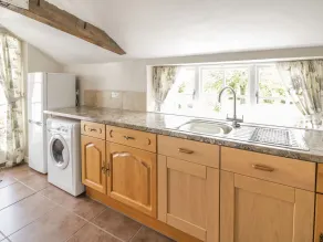 The Farmhouse - Interior