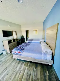 Delux Inn Cleburne - Coin séjour