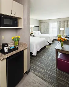 Hampton Inn & Suites Palm Desert - Chambre