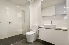 Melbourne City Apartments - Teri - Bathroom