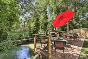 Secluded Home w/ Hot Tub & Mountain Views! - Interiör