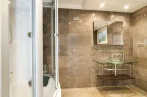 Exclusive 5star sea view villa Elviria - Bagno