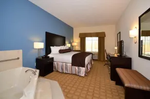 Best Western Plus Lytle Inn and Suites - Værelse
