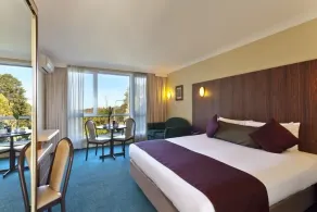 Alpine Motor Inn - Room