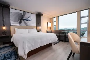 Victoria Marriott Inner Harbour - Chambre
