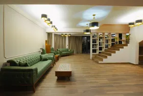 Tilia Kvareli Resort - Réception