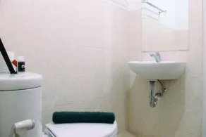 Best Location Studio Park View Condominium Apartment - Salle de bain