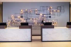 Le Meridien Atlanta Perimeter - Réception
