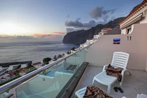 Royal Sun Resort - Vue de la chambre