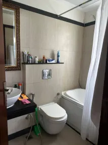 Luxury Fully Furnished Apartments - Salle de bain