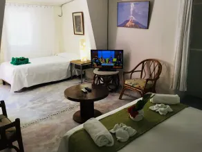 Maria's Kan Kin - Chambre