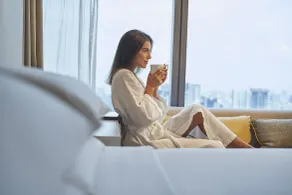 Courtyard by Marriott Singapore Novena - Room
