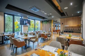 Hotel Helm - Restaurant
