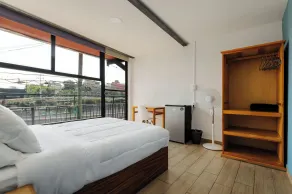 Colmena Hotel CDMX Suites Roma - Quarto