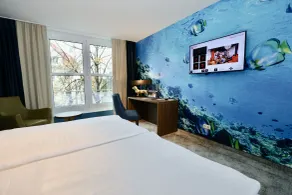 Amedia Hotel & Suites Leipzig, Trademark Collection by Wyndham - Room