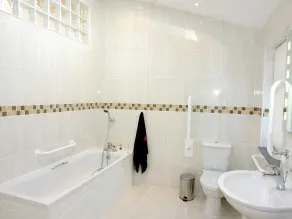 Carne Vue - Badezimmer