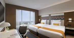 Novotel Guwahati GS Road - View from room